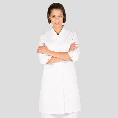 BLOUSE FEMME LAURA MANCHES 3/4
