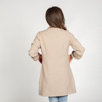 BATA MUJER SABANA TEJIDO RECICLADO