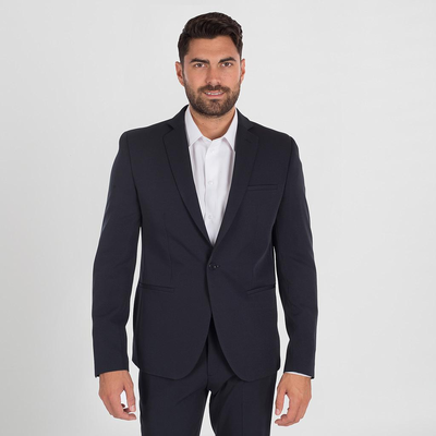 VESTE HOMME 1 BOUTON SUPER SLIM TECNO