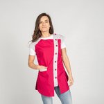 BLUSA SENHORA BICROMÁTICA

