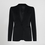 VESTE FEMME 1 BOUTON TECNO
