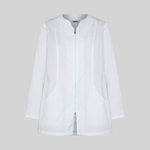 BLOUSE WOMAN ZIP SICILIA L/SLEEVED
