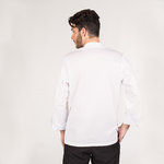 MEN'S EOLO CHEF JACKET 