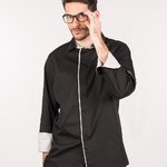 MEN'S ZEUS CHEF JACKET 
