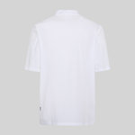 CASACO COZINHA UNISSEXO SARJA BRANCA M/C
