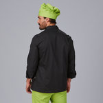 JACKET MAN KITCHEN WITHOUT BUTTONS. NIZA ( ORDER BUTTONS 3111) 