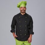 JACKET MAN KITCHEN WITHOUT BUTTONS. NIZA ( ORDER BUTTONS 3111) 