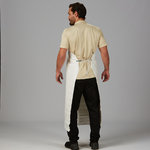 APRON AURE 115X90 CM 
