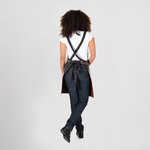 APRON WITH BIB ARABIA 74X70 CM
