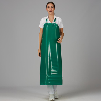 DELANTAL CON PETO POLIURETANO ANDREW 115X90 CM