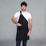 APRON CROSSED 86x91 CM
