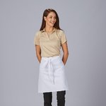 APRON WITHOUT BIB TWILL 50X75 CM