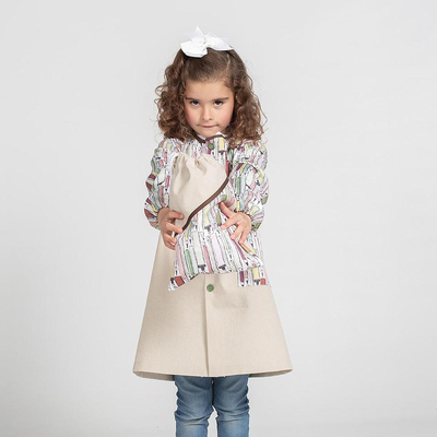 BOLSA ROTUS TEJIDO ORGANICO