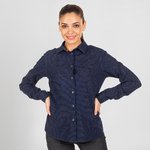 CHEMISE FEMME FOSCA DÉLAVÉ
