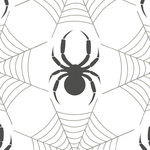 4117 - ARAÑA BLANCO