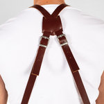 AVENTAL COM PEITO CORADO 75X80 CM