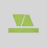 PACK 2 TRIANGULOS + 1 CINTURON MUJER