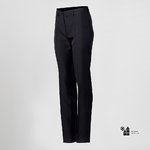 PANTALON MUJER MICROFIBRA TEJIDO RECICLADO
