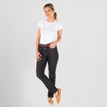 PANTALON MUJER VAQUERO TALLE MEDIO