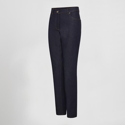 PANTALON MUJER VAQUERO TALLE MEDIO