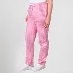 TROUSERS UNISEX CHEESECLOTH ANTIBACTERIAL
