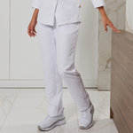 TROUSERS UNISEX WITH DRAWSTRING RECYCLED FABRIC MICROFIBER
