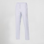 TROUSERS UNISEX WITH DRAWSTRING RECYCLED FABRIC MICROFIBER
