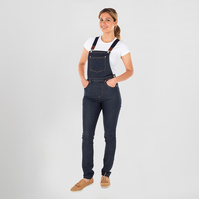 PETO UNISEX VAQUERO (tirantes aparte ref.3295)