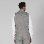 CHALECO HOMBRE SOLAPA CHEVIOT