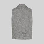 CHALECO HOMBRE SOLAPA CHEVIOT