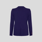 AMERICANA MUJER 1 BOTON X.LINEN