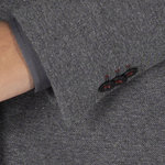 BLAZER SENHORA 2 BOTÕES KNITSUIT
