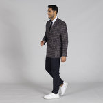 AMERICANA CRUZADA HOMBRE WELSH 