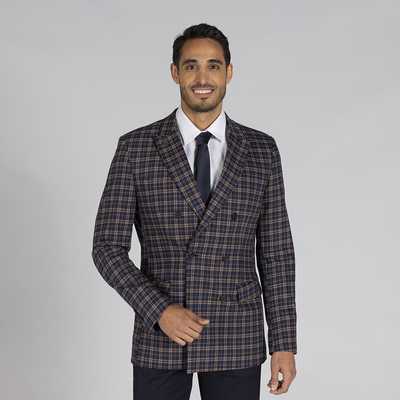 AMERICANA CRUZADA HOMBRE WELSH 