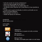 WORK RELAXED FIT: UNO SR - SUTAL SKECHERS MAN
