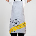 AVENTAL COM PEITO FUTBOL