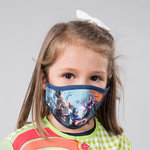 MASK PRINTING CHILD (pack de 6)
