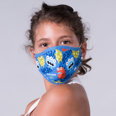MASCARILLA INFANTIL PACK DE 6