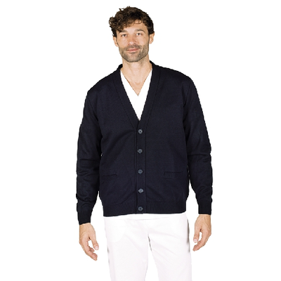 CARDIGAN HOMBRE PUNTO BOLSILLOS