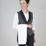 LITEAUX COTON 75X46 (Paq. 6 un.)
