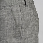 TROUSERS CHINO MAN CHEVIOT
