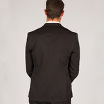 BLAZER HOMEM 2 BOTÕES SLIM FIT TECNO
