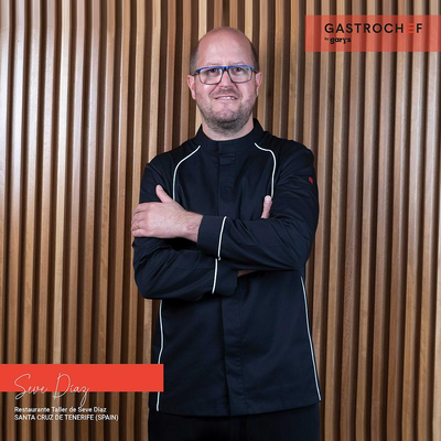 CHAQUETA COCINA UNISEX APIS