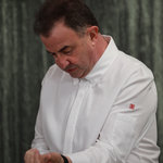 CHAQUETA COCINA UNISEX JONSU