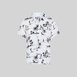 CAMISA HOMEM COLARINHO LAPELA HAWAII
