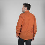 CAMISA HOMEM 1 BOLSO M/COMPRIDA