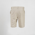 BERMUDA HOMEM ELÁSTICO CINTURA
