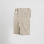 BERMUDA HOMEM ELÁSTICO CINTURA
