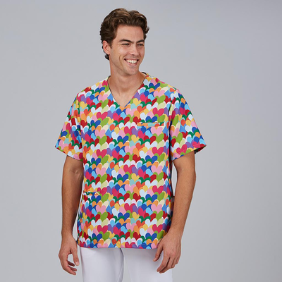 BLUSA UNISEX CUORE AGATHA