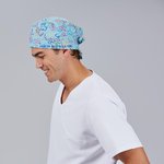 GORRO CIRUJANO TIRAS AGATHA